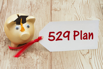 Your 529 education savings plan