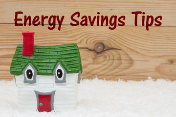 Winter Energy Savings Tips