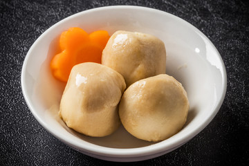 里芋の煮物　New Year holidays dish taro