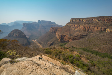 Blyde RIver Canyon, Mpumalanga, South Africa