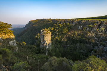 The Pinacle in Mpualanga, South Africa