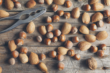 Dried fruits