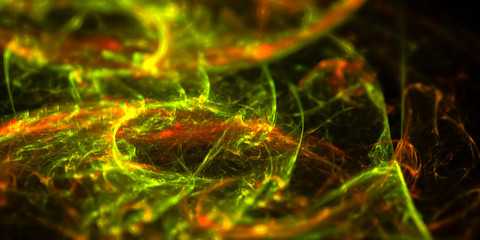 Plasma Hintergrund © D.Steindorfer 