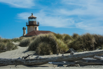 Oregon Lighhouse