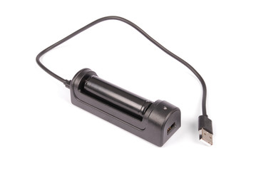 Electric charger to the battery