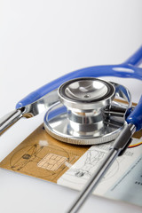 Krankenkassen Konzept