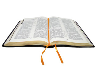 Fototapeta premium Russian Bible