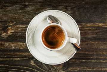 cup of coffee