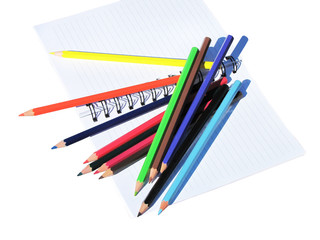 Obraz premium Pencils