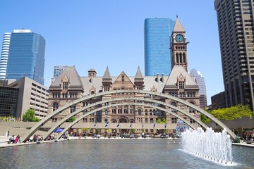 Centre-ville de Toronto