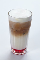 latte macchiato
