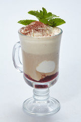 latte macchiato