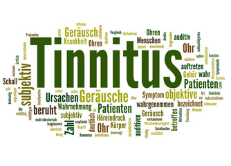 Tinnitus (Ohr)