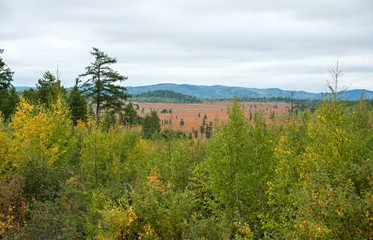 Россия, Амурская область, пейзаж.