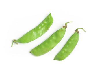 Organic Pea Pods