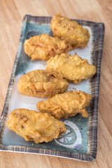 korean fried chicken