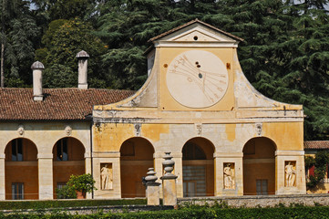 Villa Barbaro di Maser - Treviso