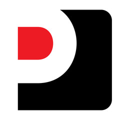 P Icon Design