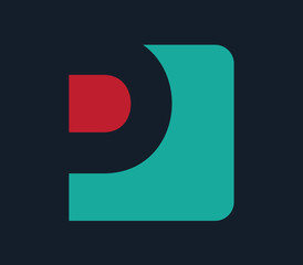 P Icon Design