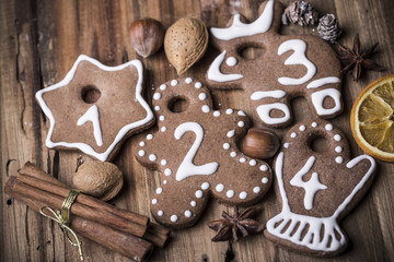 Weihnachtskarte