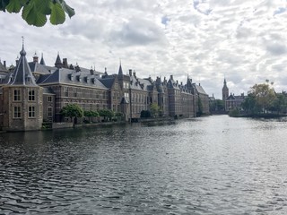 Obraz premium Binnenhof