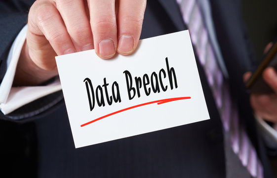 Data Breach Concept