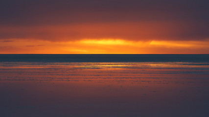 Uyuni Salar, Bolivia