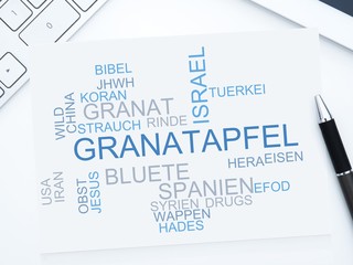 Granatapfel