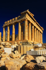 Obraz premium Parthenon