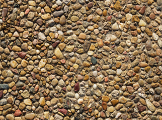 Exposed Aggregate Concrete