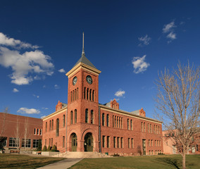 old Flagstaff Courthouse