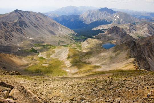 Collegiate Peaks Wilderness