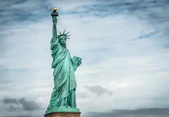 Photo sur Plexiglas Statue de la Liberté Statue of Liberty