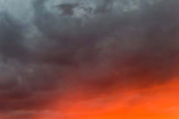 sky burning,sunrise,sunset background