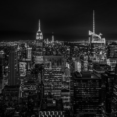 NYC from Top of the Rock