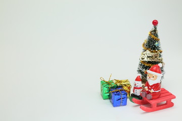 クリスマスのイメ－ジ