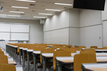 日本の教室風景 4