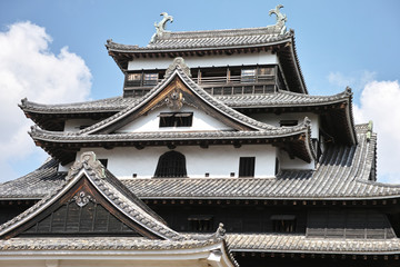 Fototapeta premium 松江城 天守閣