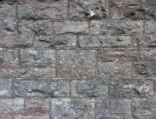 Random Stone Wall
