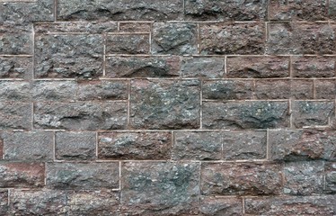 Random Stone Wall