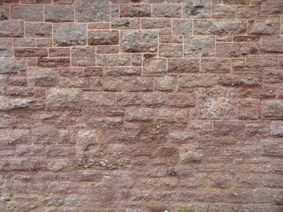 Random Stone Wall