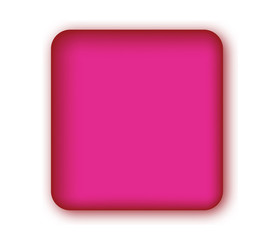 Pink Blank Button