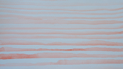 Strips orange watercolor texture backgrouns