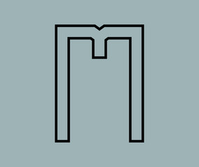 M Logo Concept