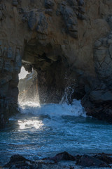 Pacific Cave
