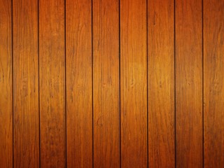 Wooden panel with fire color texture and background.