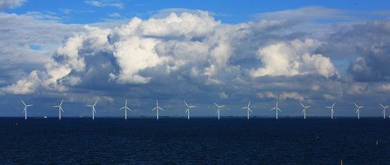 Copenhagen Wind