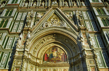Cathedral, Firenze, Italy