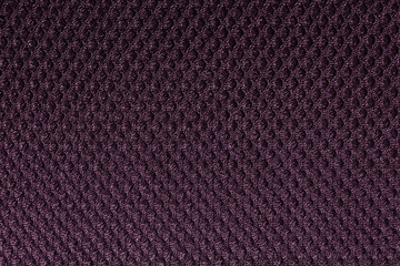 Fabric texture or fabric background for design with copy space for text or image. Nylon texture or nylon background.