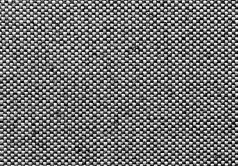 Black and white textile pattern.